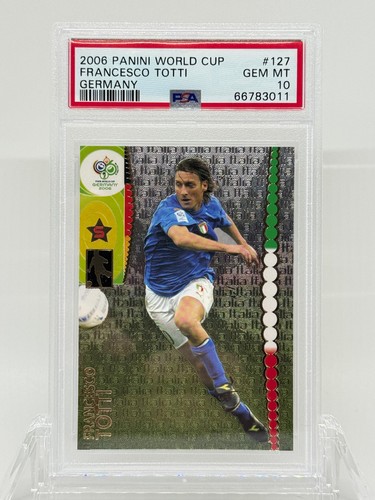 2006 Francesco Totti #127
