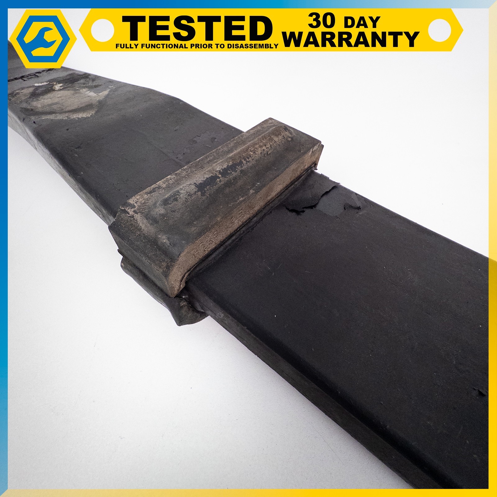 05-13 CHEVROLET CORVETTE C6 REAR SUSPENSION MONO SINGLE LEAF SPRING ASSEMBLY OEM