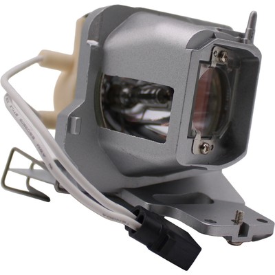Jaspertronics  Original Lamp & Housing - Optoma UHD55 Projectors - 1yr Warranty