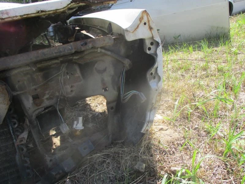 Driver Left Fender With Cornering Lamps Fits 73-77 GRAND PRIX 316614 Foto 2 de 4