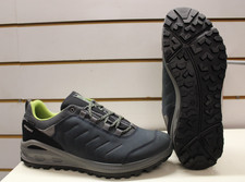 Grisport Tilbury Navy Leather Waterproof Active Leisure Walking Shoe UK 9 EU 43