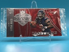 2015 Panini Prestige Draft Picks Retail Jumbo Red Kevin White #4 Rookie RC