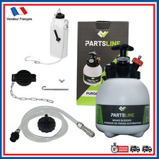 Purgeur de frein et d’embrayage automatique – QUALITÉ PROFESSIONNELLE