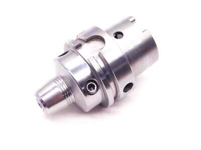 HSK63A SCHUNK 6mm I.D. HYDRAULIC CHUCK TOOL HOLDER 6mm 70mm PROJECTION 204051
