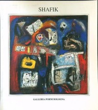SHAFIK AA.VV. GALLERIA FORNI 1998  BROSSURA