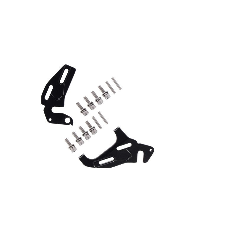 XLC Forcellino DO-A115 Winora Tria V2 cambio catena