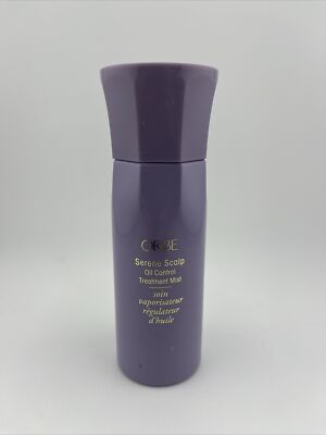ORIBE Serene Scalp Oil Control Treatment Mist 4.2oz - New Without Box