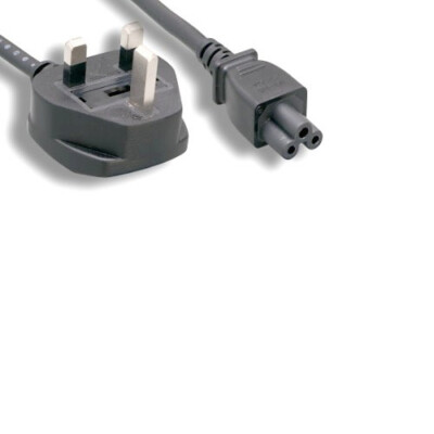 UK AC Power Cable Cord for GATEWAY FPD1976 FPD1760 FPD2185W FPD1975W MONITOR 6ft