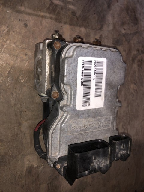 00 Dodge Durango V8 Dakota Awal Abs Anti Lock Brake Control Module 00 01 Dodge Durango Abs Anti Lock Brake Control Module W Pump