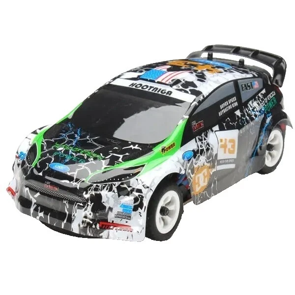 WLtoys Ready-to-Go/RTR/RTF (All Required) Multi-Color Hobby RC Model Vehicles & Kits