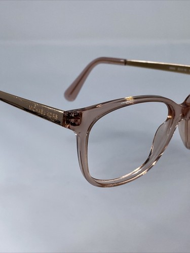 MICHAEL KORS “AMBROSINE” MK4035 3689 Pink/Gold Eyeglasses Frame 53-15-135 - 第 5/11 張圖片