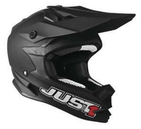 Just 1 Motorcycle J32 Solid Solid Color Helmet Flat Black Sm on sale Just 1 Motorcycle J32 Solid Solid Color Helmet Flat Black Sm on sale