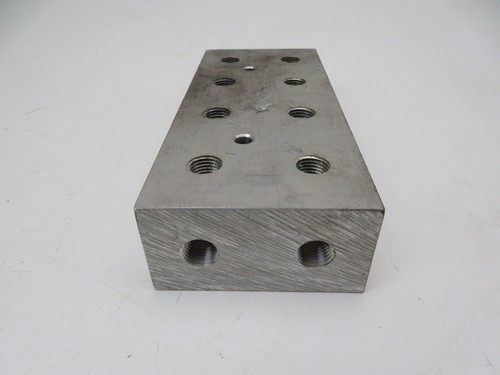 Optima Bus Corp 30640200 Streetcar AH-28 Trolley Shuttle Valve Terminal Block - Picture 3 of 4