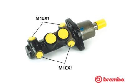 BREMBO M 85 035 Hauptbremszylinder für SEAT,SKODA,VW