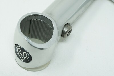Potence Cinelli 1R Plume Vintage - 1 Pouce, 115mm, 26.4mm - New Old Stock (neuf Ancien Stock)
