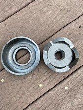 Greenlee 3-1/2"" Conduit KNOCKOUT Punch/Die Set 5004652 5004653