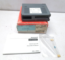 Honeywell 2MLL-DMEA V1.40 Dnet I/F Device Net Master Masterlogic-200