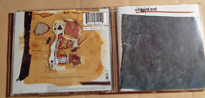 UNDERSTAND - BORED GAME  -   CD (JG805)
