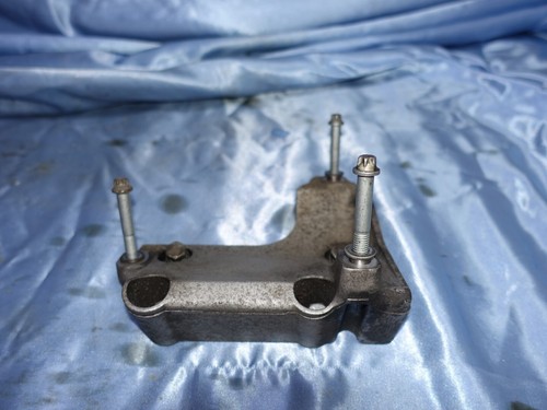 BMW e46 N42 N45 X3 Z4 N46 Lagerbock Klimakompressor AC bearing block compressor