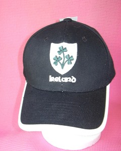 ireland rugby baseball cap