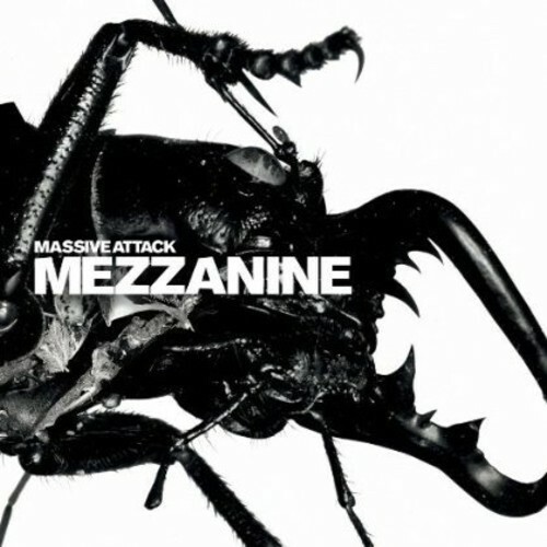 洋楽 MURO DIGGIN MASSIVE ATTACK Massive Attack - Mezzanine [New Vinyl LP] 180 Gram