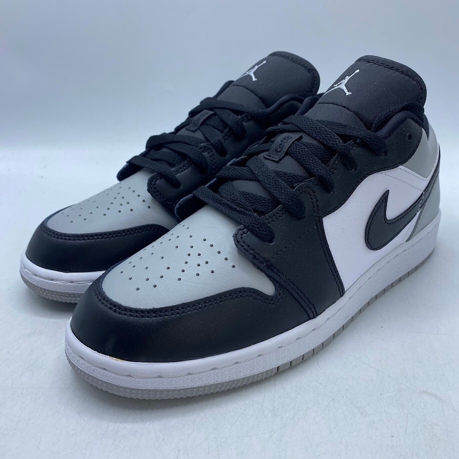 Nike GS Air Jordan 1 Low Shadow Toe 24.5｜メンズ