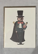 Rifle Paper Co. greeting card Christmas Nutcracker NEW in wrapper