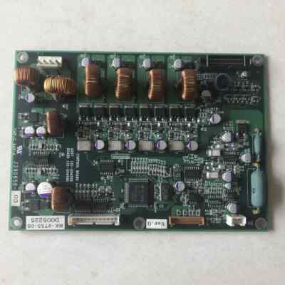 Used J390656 A type Laser Driver PCB for Noritsu QSS 3000/3001/3011/3021 minilab