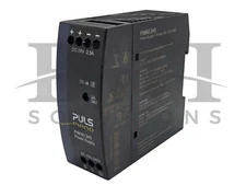 NEW Puls PIM60.245 Power Supply, 60W, 100-240VAC, 1PH, 24-28VDC, PIM60245