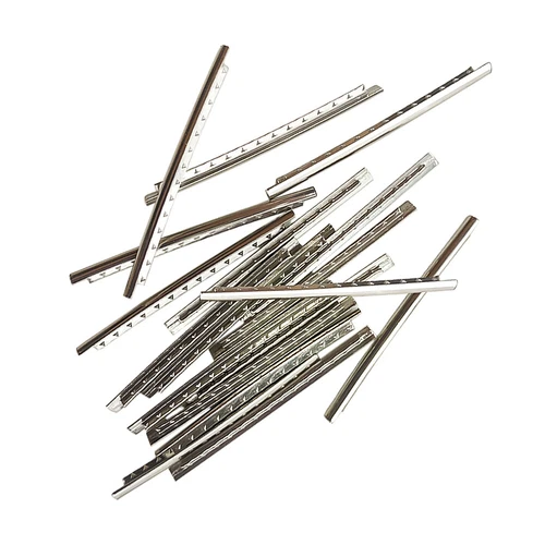Guitar Fret Wires 2.7mm 24 Frets Stainless Steel Medium Jumbo FretWire Part