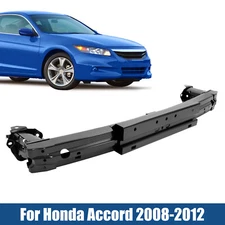 For Honda Accord 2008-2012 New Front Bumper Reinforcement Crossmember Impact Bar