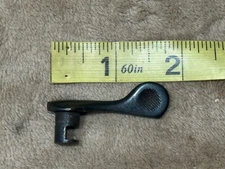 H&R Topper Model M 48 12 ga Break Action Part(s): Top Snap Lever Metal #2