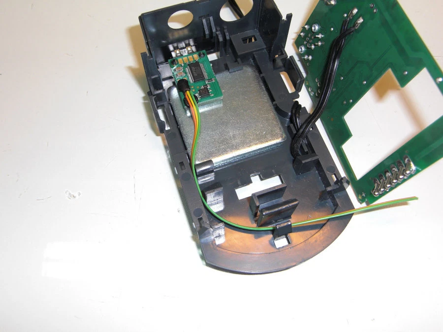 USB Programmierinterface für Swissphone Quattro BOSS s.QUAD Patron Joker FME - Bild 2 von 4