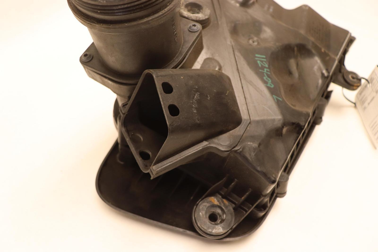 2003-2012 BENTLEY CONTINENTAL GT LEFT TWIN TURBO ENGINE AIR CLEANER BOX OEM