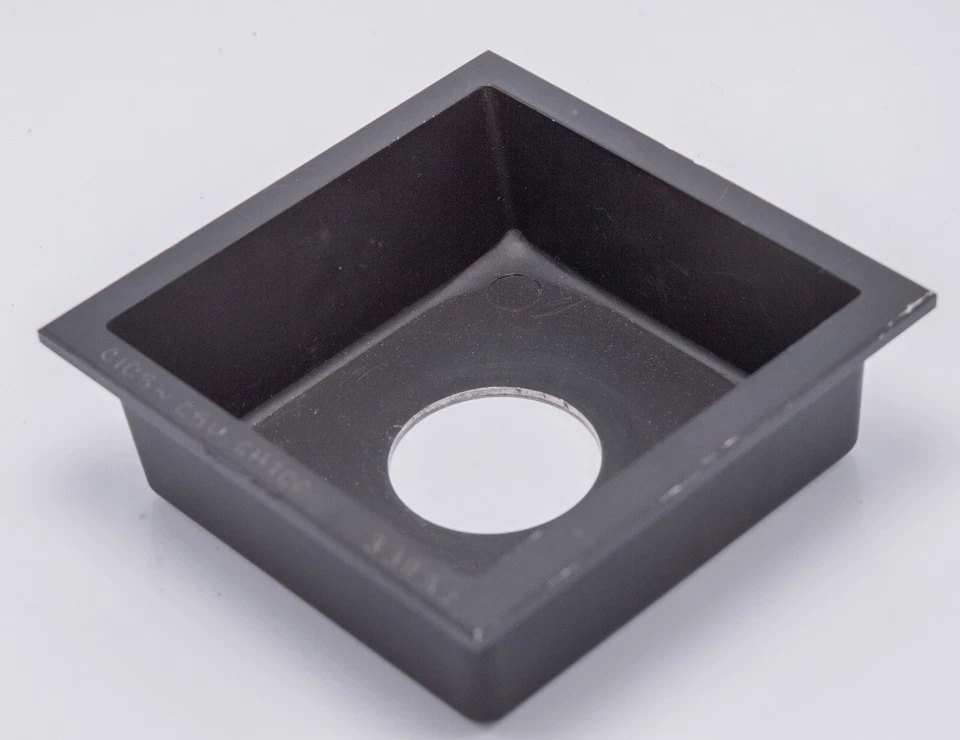 Calumet CC-400 Series 4x5" Camera Recessed 34mm 4" Lens Board 34.6mm Copal 0 - Image 2 of 4