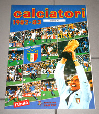 25 ALBUM CALCIATORI PANINI - RISTAMPA ANASTATICA L'UNITA' + 2 COPERTINE RACCOLTA