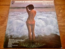 Charlie Byrd / Aldemaro Romero ♫ Onda Nueva / The New Wave ♫ 1974 Columbia Vinyl