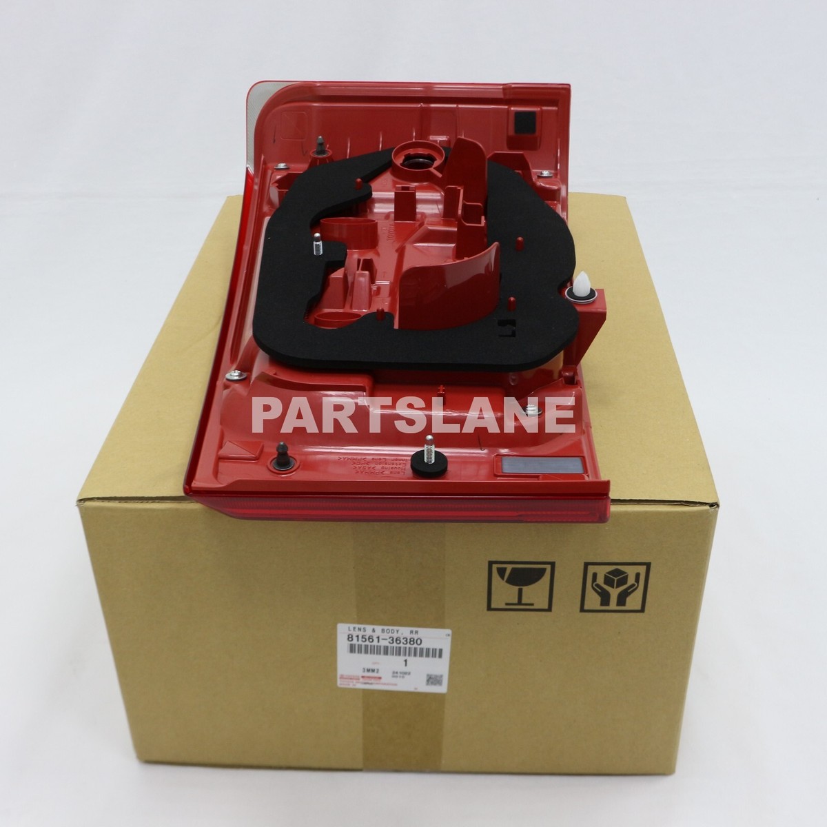 aaa LENS & BODY RR 8156160861 | Toyota Parts | PartSouq