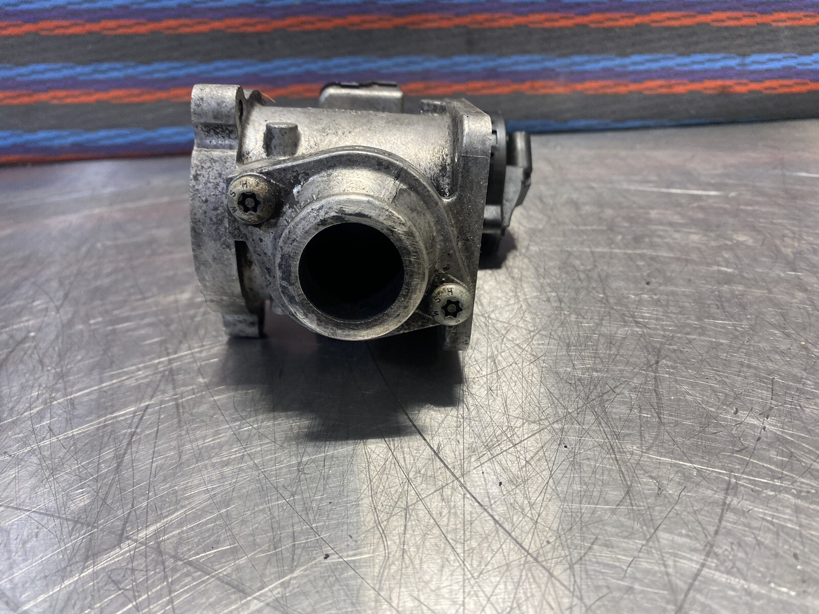 2009-2011 BMW 335d Diesel Turbo EGR Valve Used | eBay