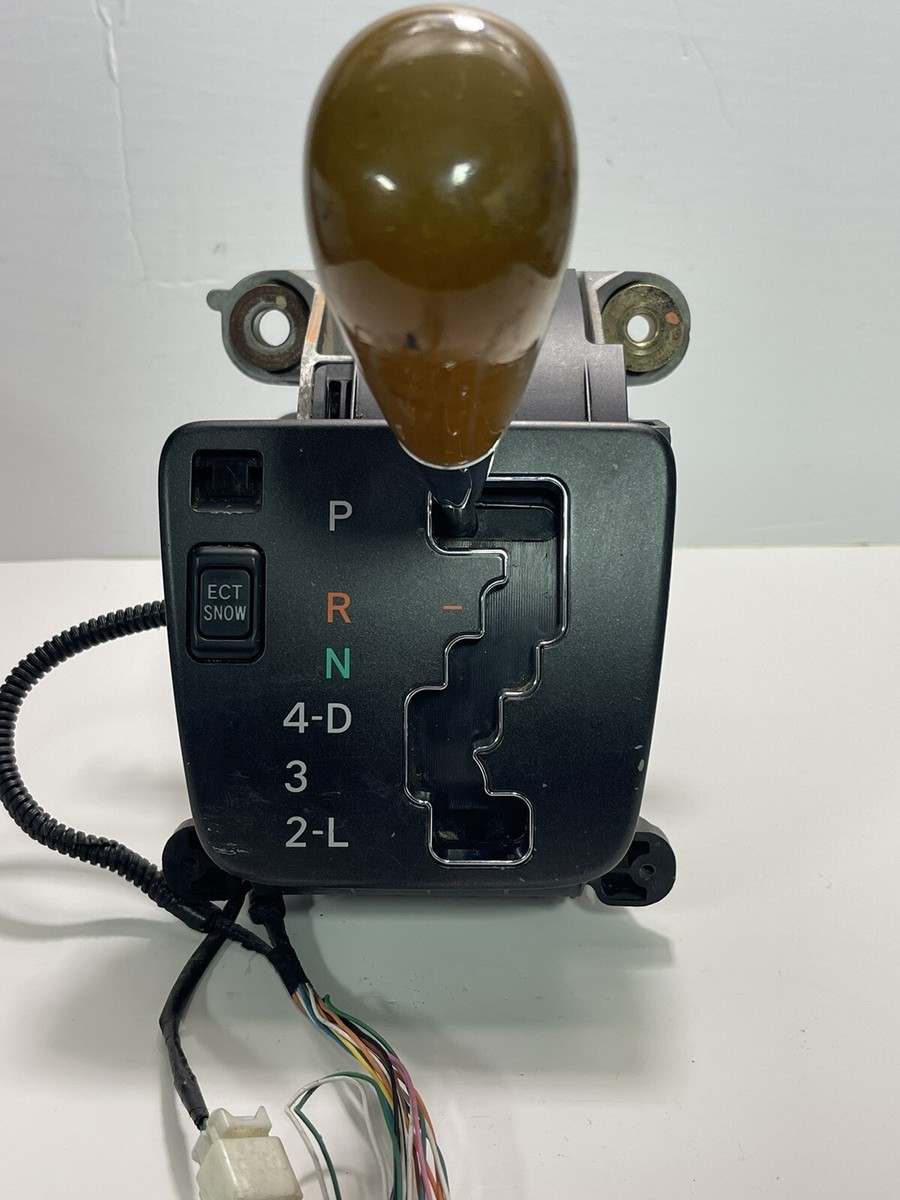 psa9 ルギア　ミラー　ホロ　プレッシャー　エクストラ 2004-2006 Lexus RX330 Automatic Transmission Gear Selector