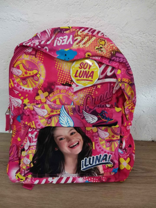 cartable soy luna