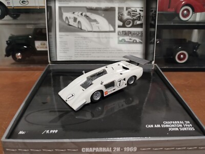 m*y様 ミニチャンプス製　シャパラル 2H 1969 #7 コレクションエディ m*y様 ミニチャンプス製 シャパラル 2H 1969 #7 コレクション