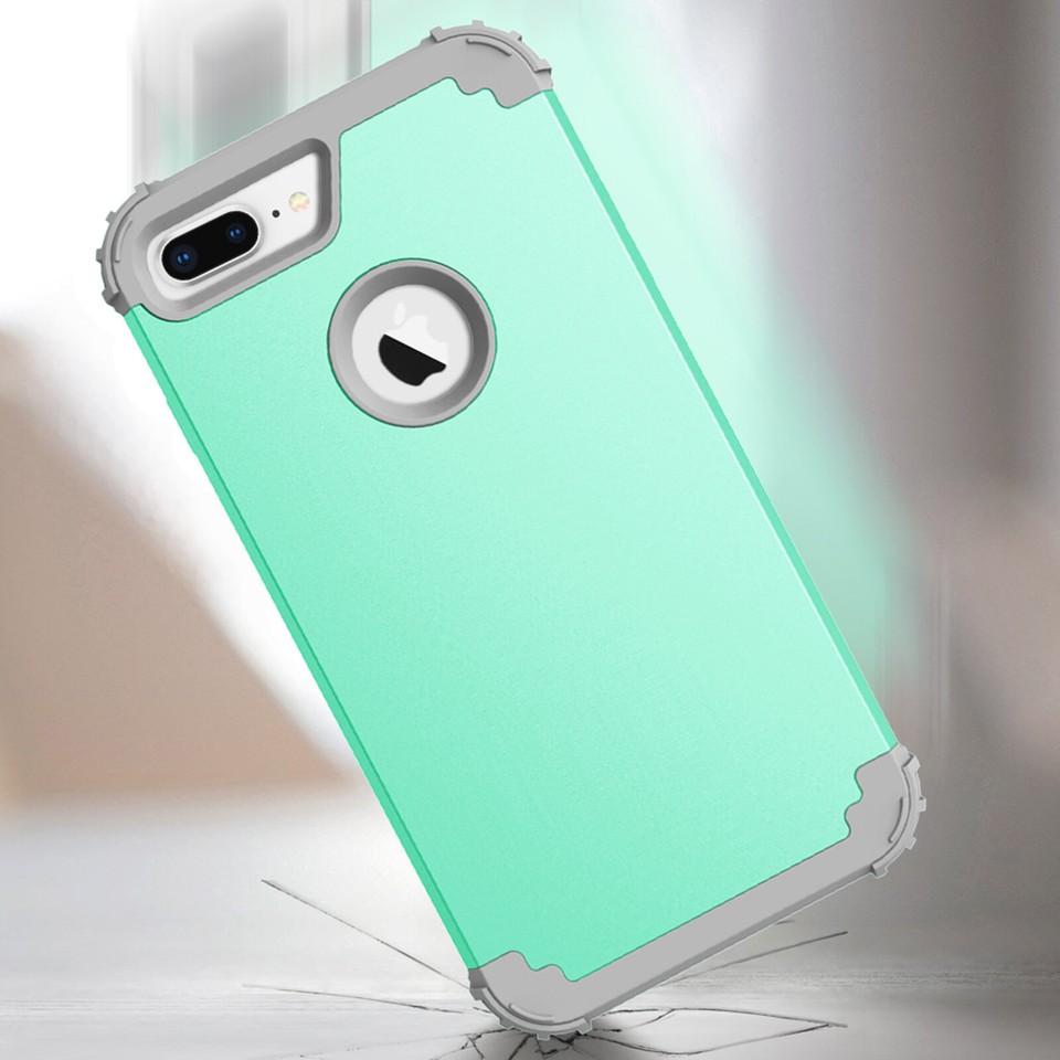 Clear Hybrid Shockproof 360 Case Für IPhone 17 16 Pro 13 12 15