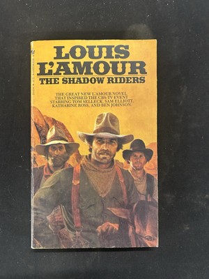 Louis Lamour The Shadow Riders **40