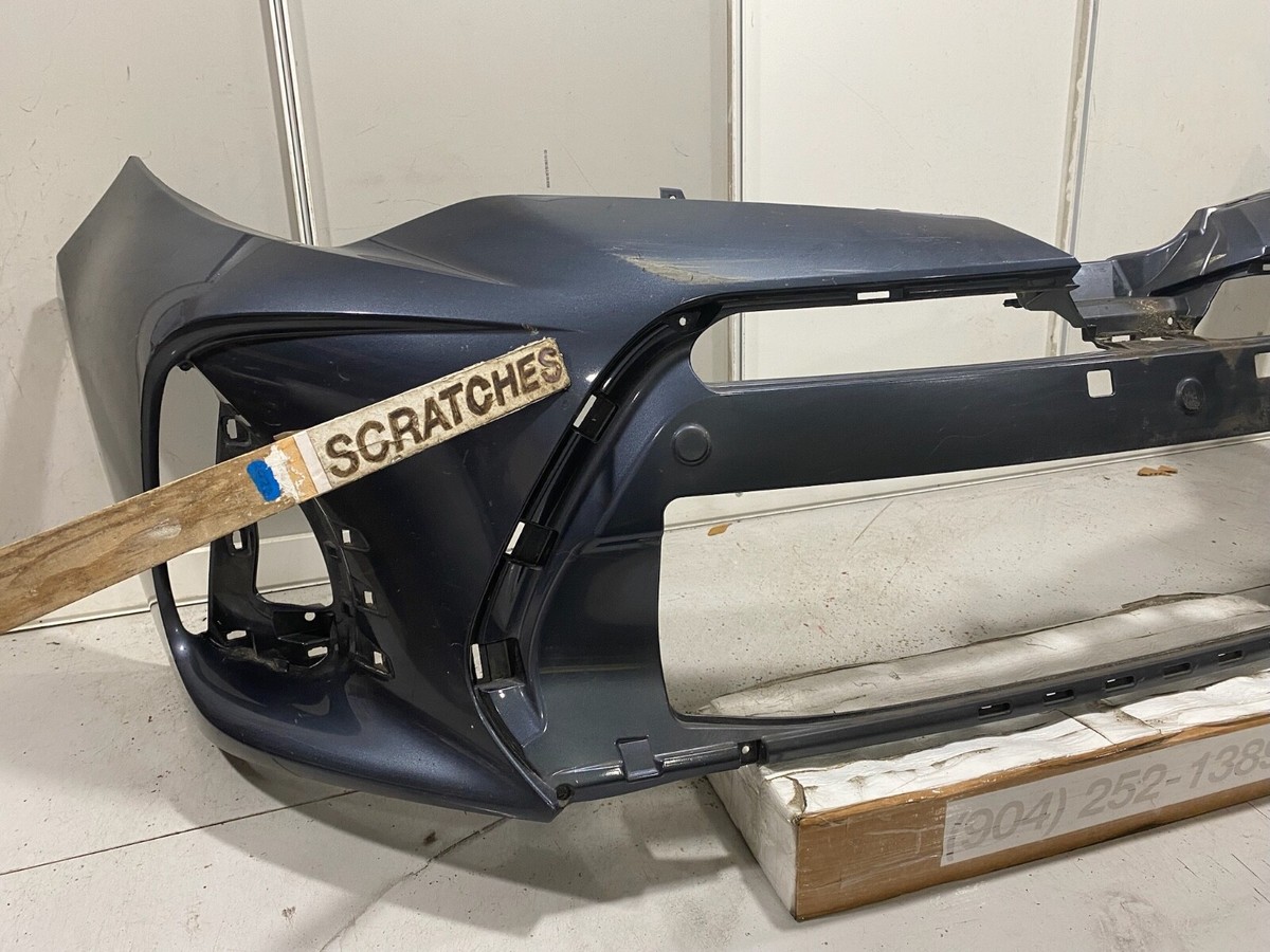 OEM 2017-2019 Toyota Corolla XSE Front Bumper 52119-02L50 | eBay