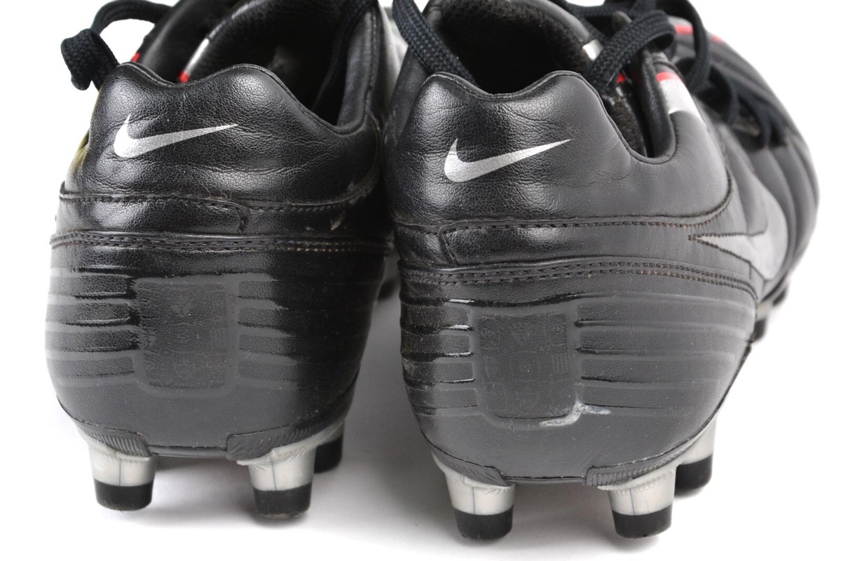 NIKE TOTAL 90 SHIFT FG FOOTBALL BOOTS 315148 006 2006 UK 6.5