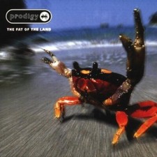 Prodigy - CD - Fat of the land 1997 