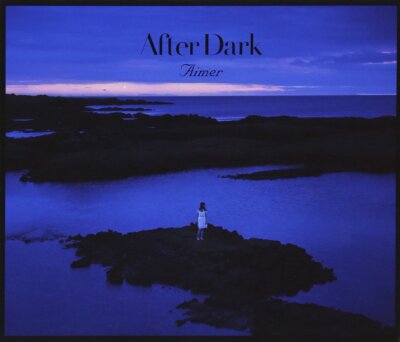 CD After Dark Nomal Edition Aimer DFCL-2046 J-Pop Singer First Mini Album NEW