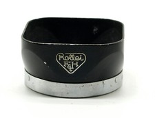 Rollei Rolleiflex Metal Hood Bay 1 For Twin Lens Reflex Cameras