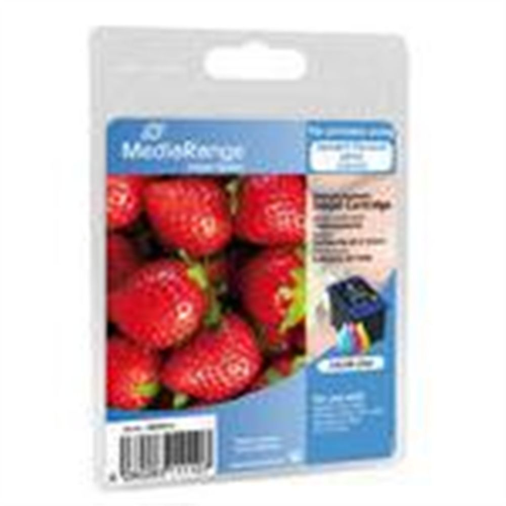 СРЕДНИЙ ДИАПАЗОН MRHP57C - Druckerpatrone (ersetzt HP 57 ) -